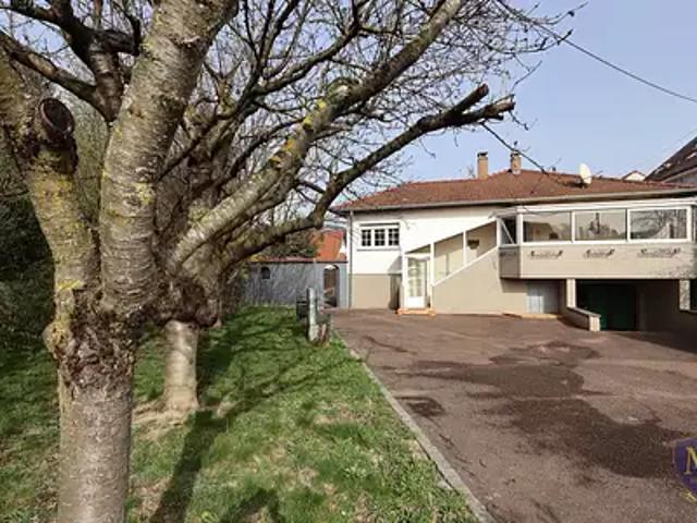 Bartenheim 68870 Achat / Vente maison 7 pièces t7