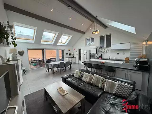 Bartenheim 68870 Achat / Vente maison 7 pièces t7