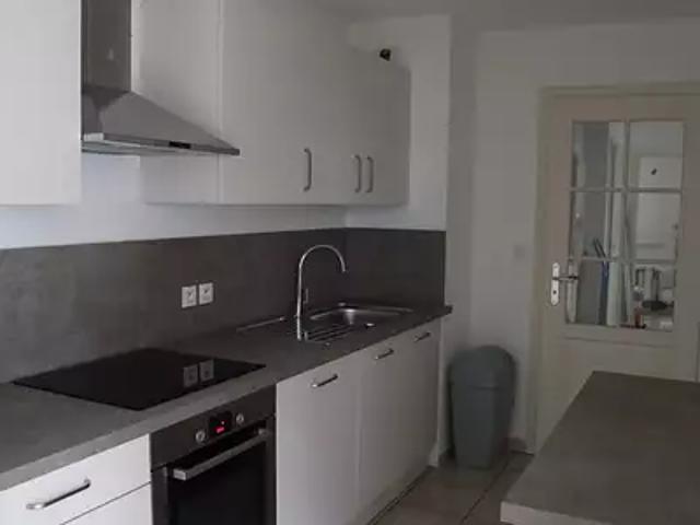 Bartenheim 68870 Location appartement 2 pièces t2 terrasse