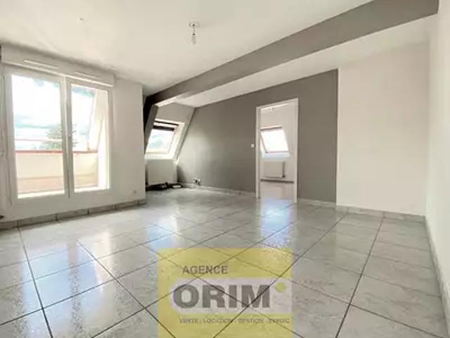Bartenheim 68870 Location appartement 3 pièces t3