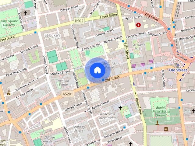 Bartholomew Court, 163 Old Street, Islington, EC1V