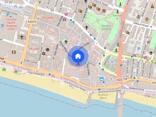 Bartholomew Square, Brighton, BN1 1JS