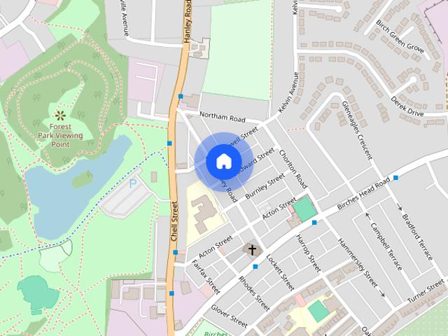 Barthomley Road, Stoke On Trent