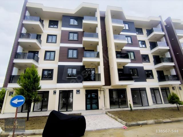 BARTIN MERKEZ 1+1 KİRALİK SIFIR ÖN CEPHE MANZARALI DAİRE