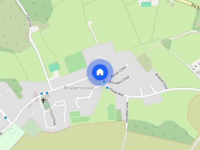 Barton Close, Bradenstoke, SN15