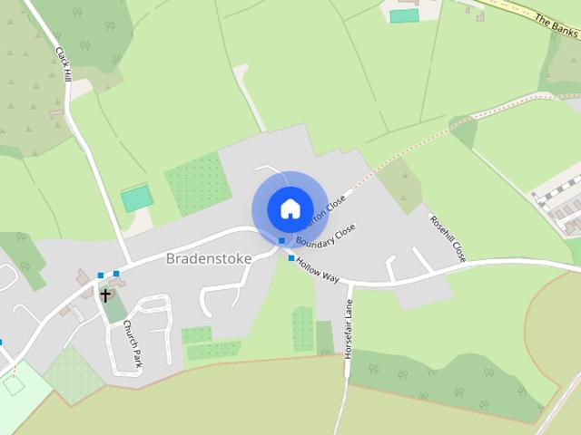 Barton Close, Bradenstoke, SN15