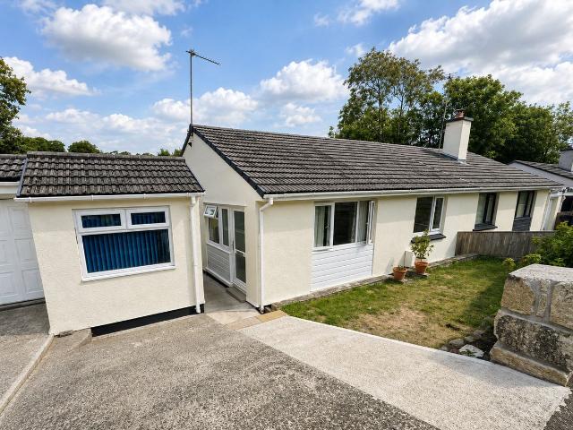 Barton Close, Heamoor TR18, 2 bed semi detached bungalow to rent, £1,200 pcm | PrimeLocation