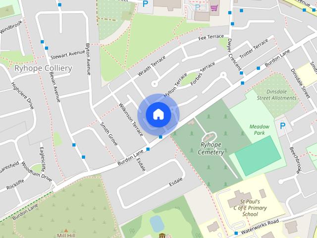 Barton Crescent, Sunderland, SR2