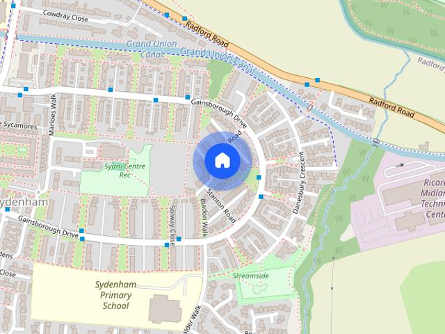 Barton Crescent, Sydenham