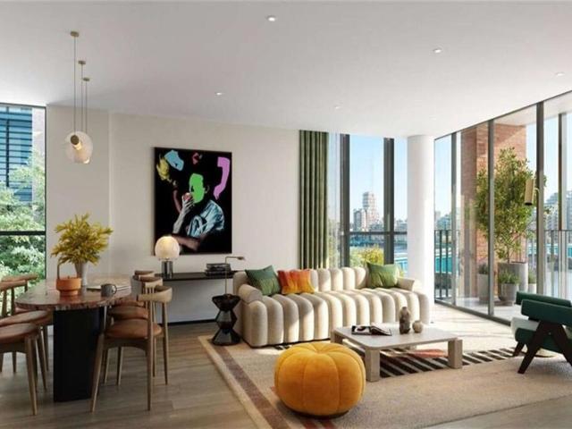Barton House, Wandsworth Bridge Road SW6, 1 bed flat to rent, £3,200 pcm | PrimeLocation
