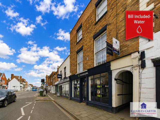 Barton Street, Tewkesbury GL20, 1 bed flat to rent, £675 pcm | PrimeLocation