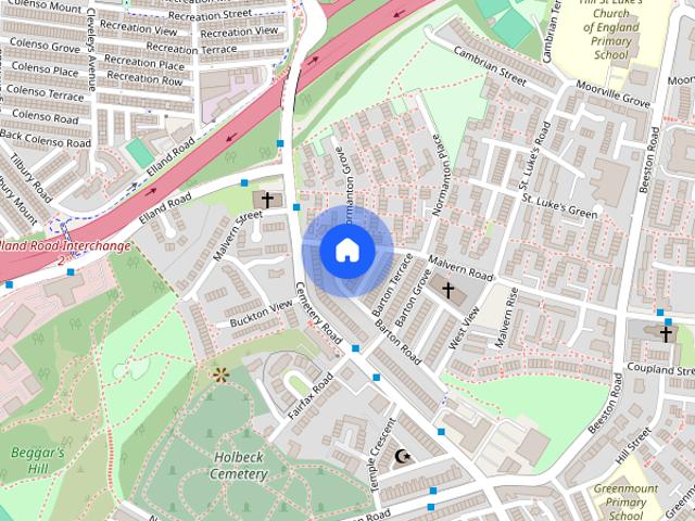 Barton Place, Leeds, LS11