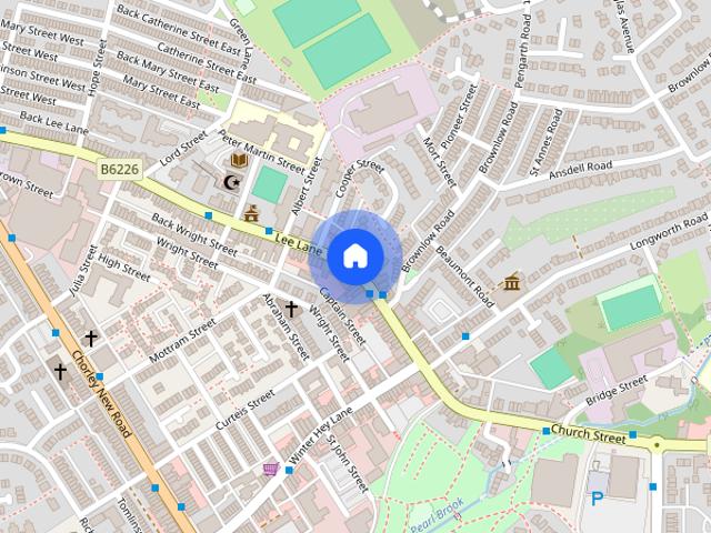 Barton Quarter, Horwich, BL6