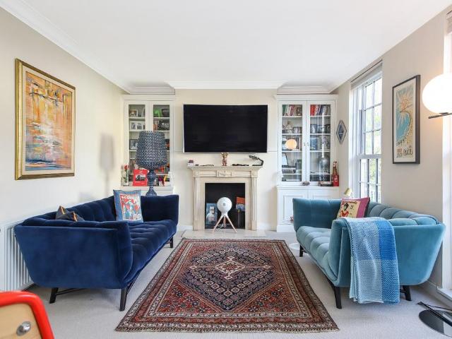 Barton Road, W14 5 bed terraced house to rent £6,000 pcm £1,385 pw