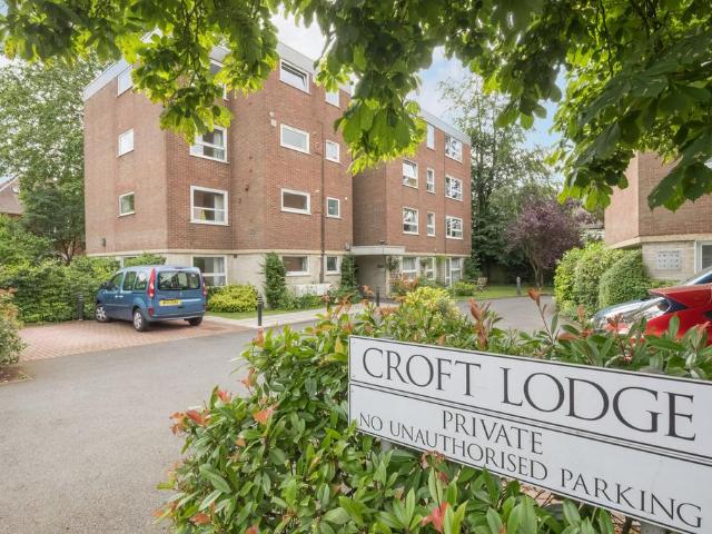 Barton Road, Cambridge, CB3 2 bed flat to rent £2,300 pcm £531 pw