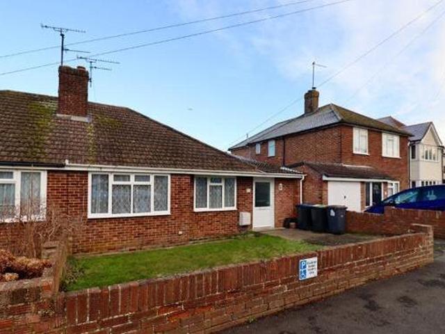 Barton Road, Canterbury, 3 Bedroom Semi detached