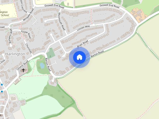 Barton Road, Harlington, Dunstable, LU5