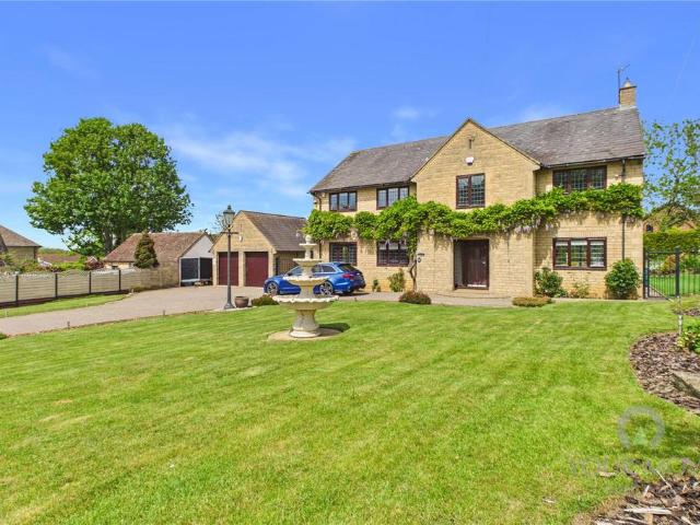 Barton Road, Kettering NN15 4 bed detached house to rent £3,250 pcm £750 pw