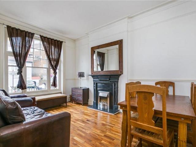 Barton Road, London W14 1 bed flat to rent £2,150 pcm £496 pw