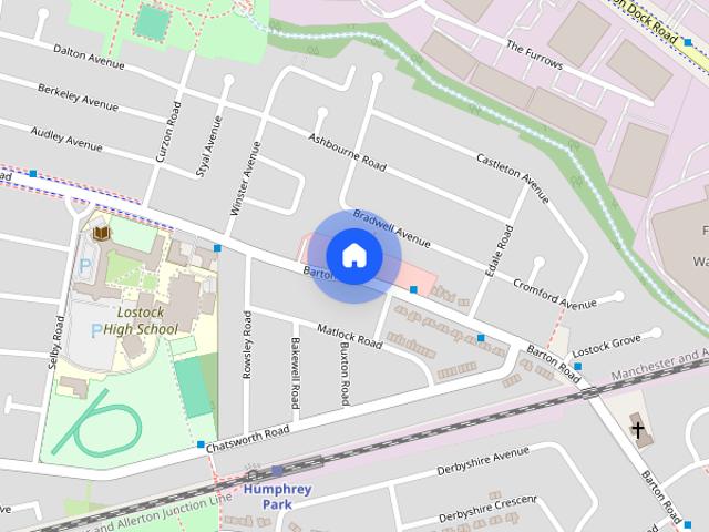 Barton Road, Stretford, M32 9RW