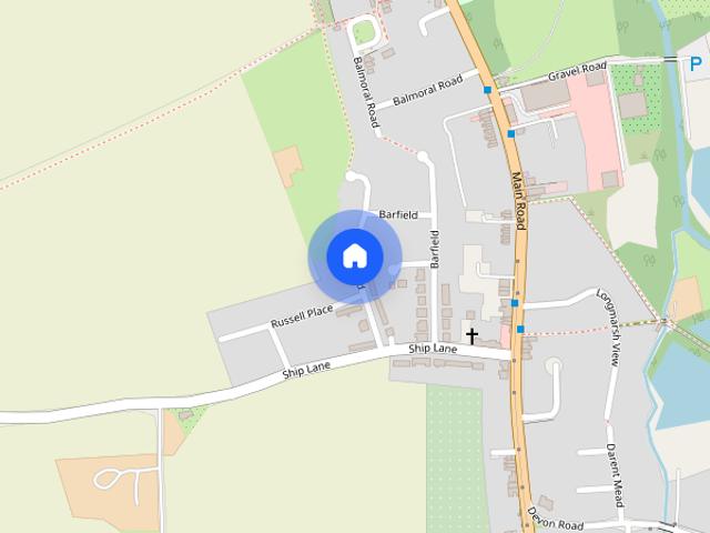 Barton Road, Sutton At Home, Dartford, Kent, DA4
