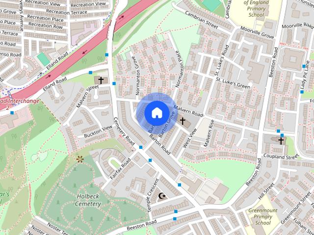 Barton Terrace, Leeds, LS11