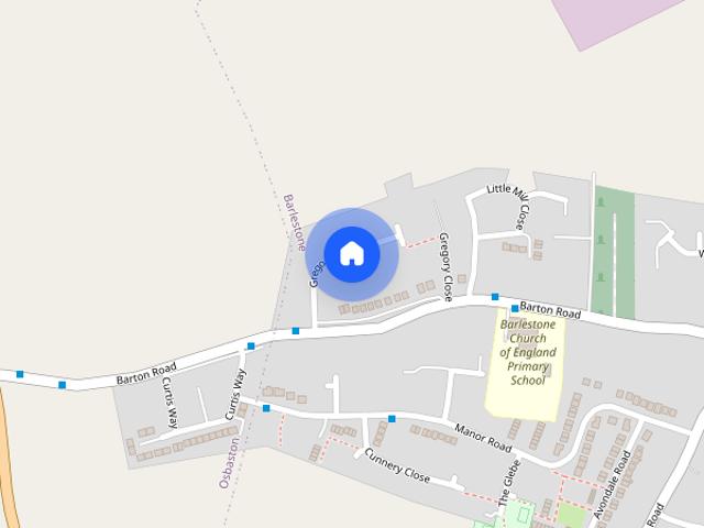 Bartlam Close, Barlestone, Nuneaton, Leicestershire, CV13
