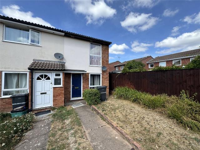 Bartlett Close, Taunton, Somerset TA1, 2 bed end terrace house to rent, £1,195 pcm | PrimeLocation