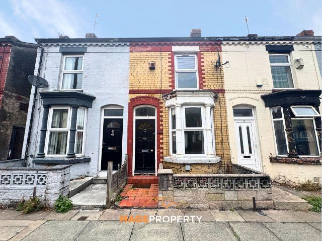 Bartlett Street, Liverpool L15, 2 bed terraced house to rent, £800 pcm | PrimeLocation