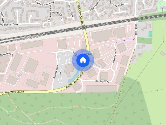 Bartley Way, Hook, Hampshire, RG27