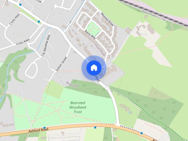 Barty Farm, Roundwell, Maidstone