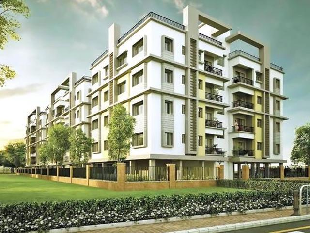 Baruipur 4 BHK Apartment For Sale Kolkata