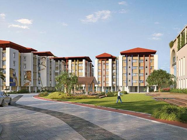 Baruipur 3 BHK Apartment For Sale Kolkata