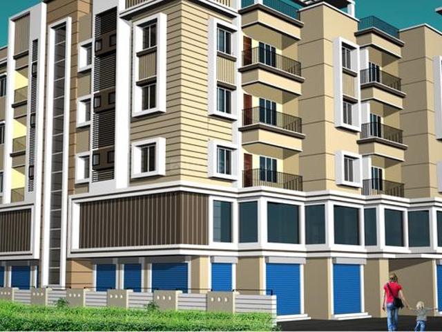 Baruipur 3 BHK Apartment For Sale Kolkata