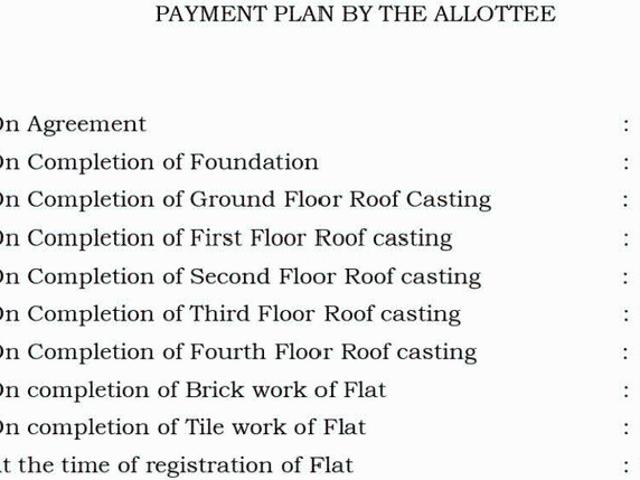 Baruipur 3 BHK Apartment For Sale Kolkata