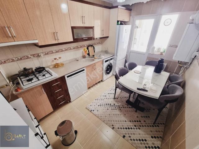Barut Emlak_ Yüksek Giriş 3+1 Masrafsız 110 M2 Hastane Bölgesi