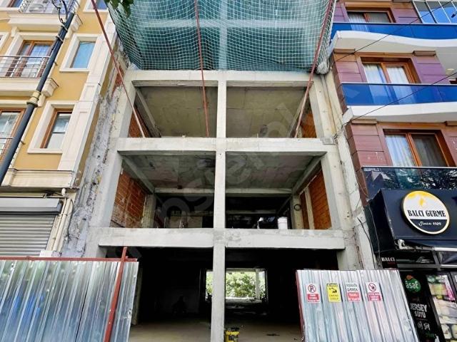 BARUTHANE CADDE ÜZERİ SIFIR YAPI SATILIK 2+1 DAİRE