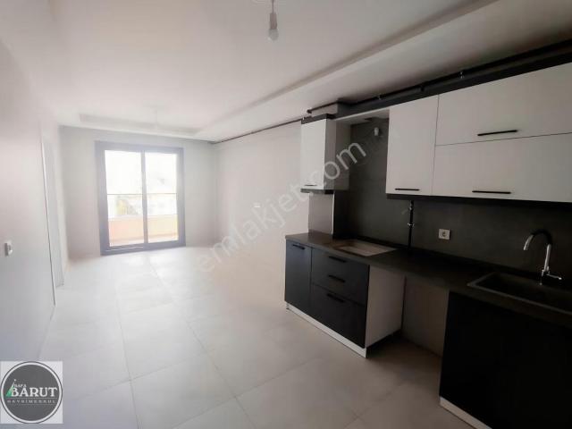Baruttan İncirliova Zaferde 2+1 Açık Mutfak Daire