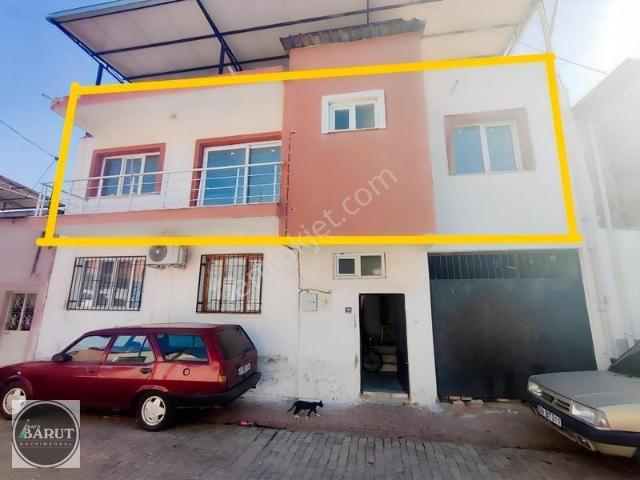 Baruttan İncirliova Kurtuluşta 3+1 Sıfır Hiç Kullanılmamış Daire