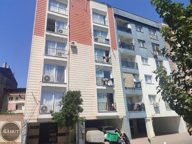 Baruttan Orta Mahallede Satılık 1+1 Daire