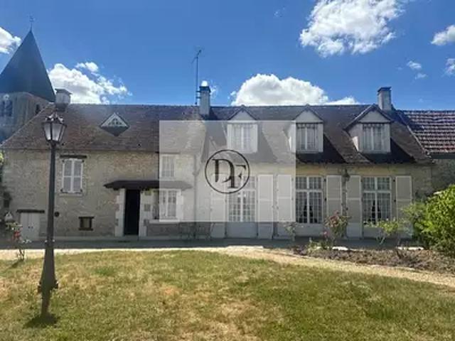 Barville en Gâtinais 45340 Achat / Vente maison 6 pièces t6