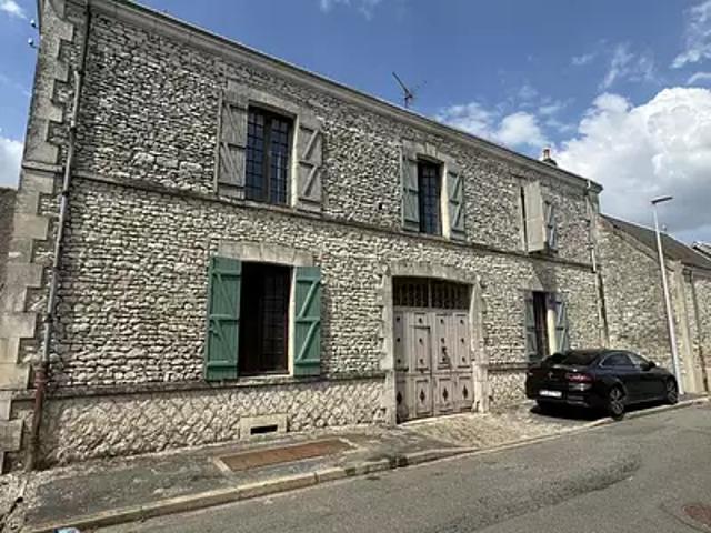 Barville en Gâtinais 45340 Achat / Vente maison 9 pièces t9 cave
