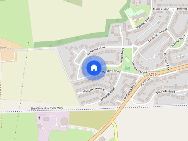 Barward Road, Galston, East Ayrshire, KA4