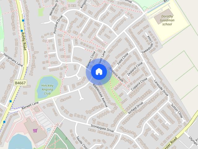Barwell Lane, LE10 1SS