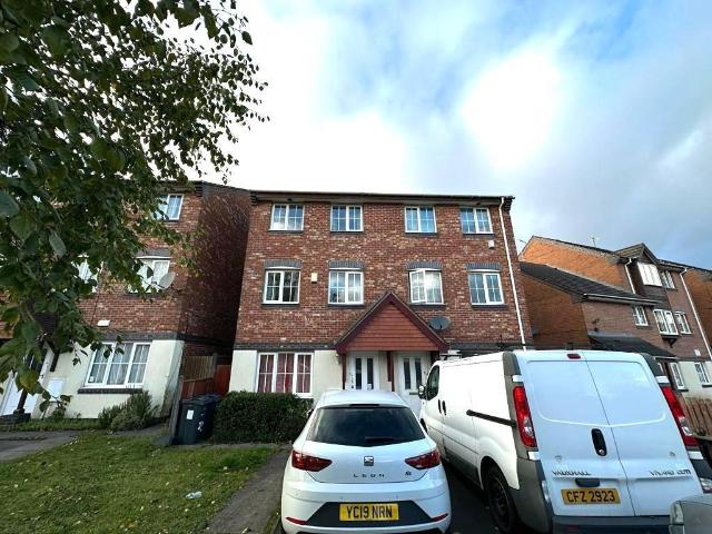 Barwell Road, Birmingham, B9 5 bed semi detached house to rent £1,600 pcm £369 pw