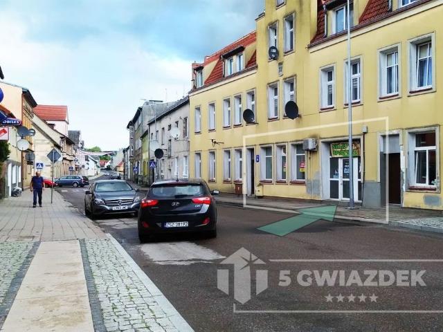 Lokal usługowo handlowy 102 m2 w centrum Barwic
