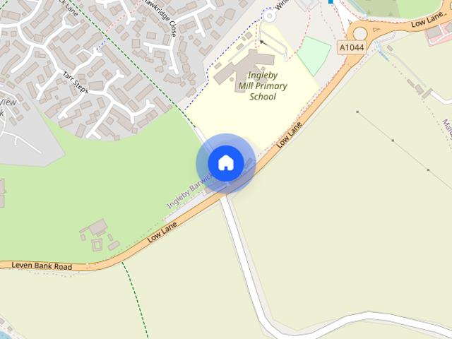 Barwick Lane, Yarm