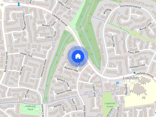 Barwick View, Stockton On Tees