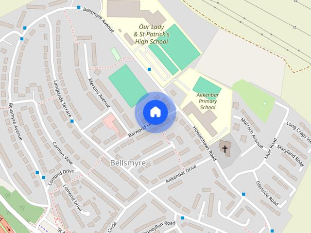 Barwood Hill, Dumbarton, G82