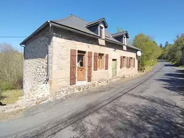 Bar 19800 Achat / Vente maison 6 pièces t6 parking